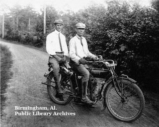 Stubbs with another rider