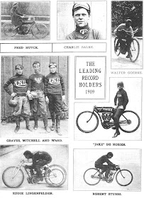 The Leading Record Holders 1907